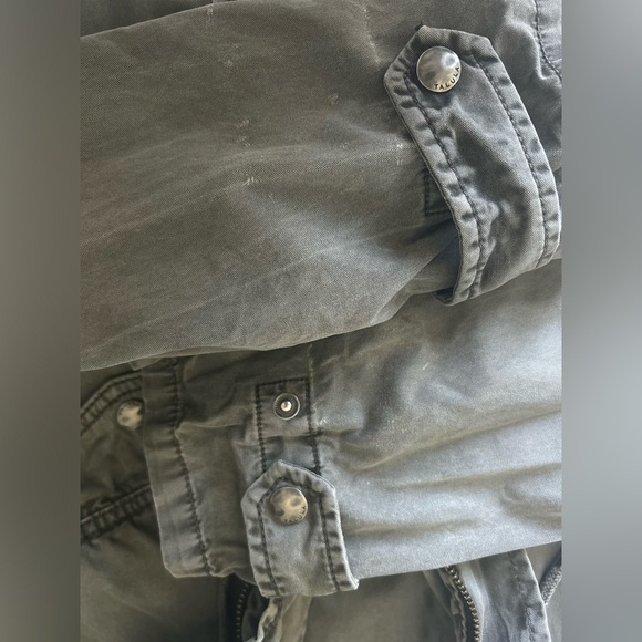 Talula Utility Jacket - Picture 3 of 6